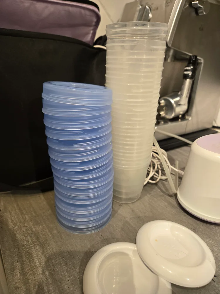 Avent Double Electric Breast Pump image indicator(3)