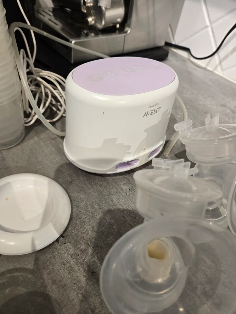 Avent Double Electric Breast Pump image indicator(5)