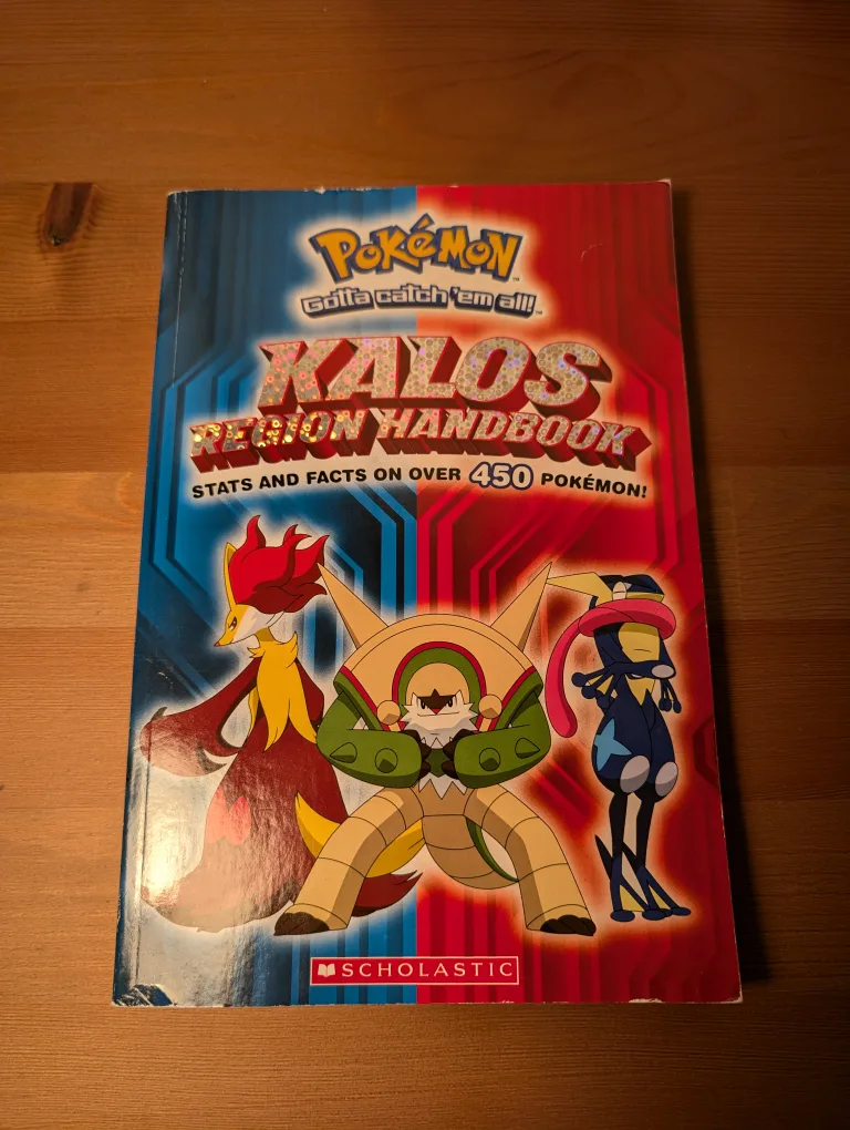 Pokemon Essentials Handbooks image indicator(3)