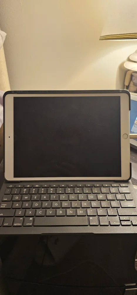 iPad Air 3rd Gen 64GB - Silver thumbnail