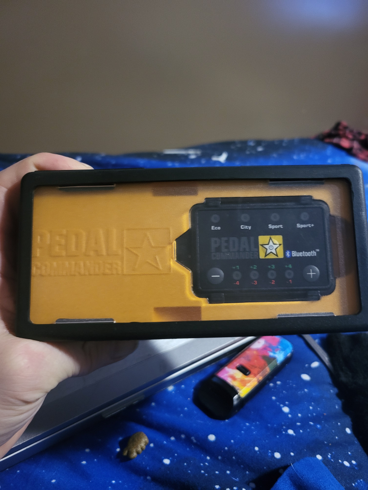 Used Pedal Commander Throttle Controller PC 31