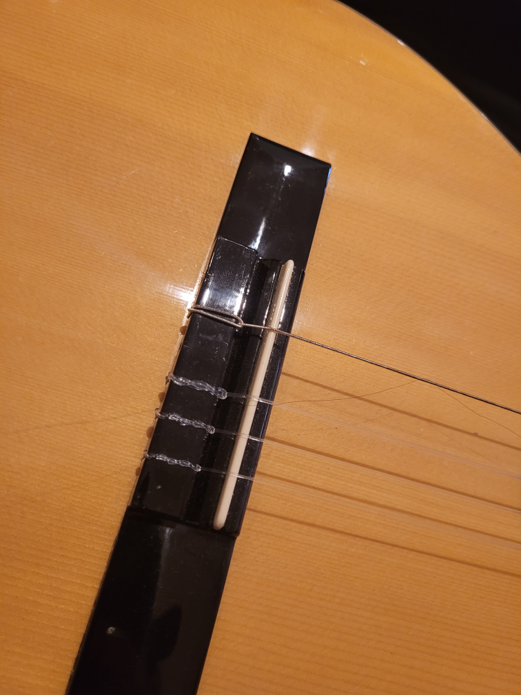 DENVER DC34N GUITARE CLASSIQUE 3/4 - photo 4