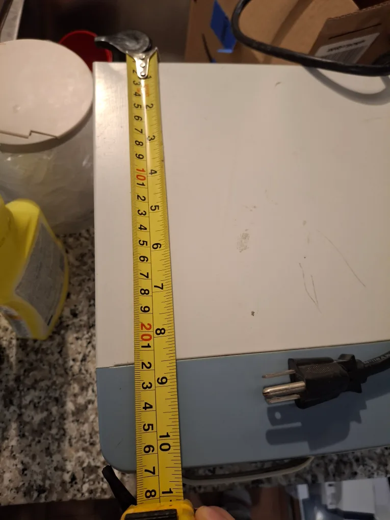 Elite Gi Mini Towel Warmer - Model TW-7S image indicator(6)