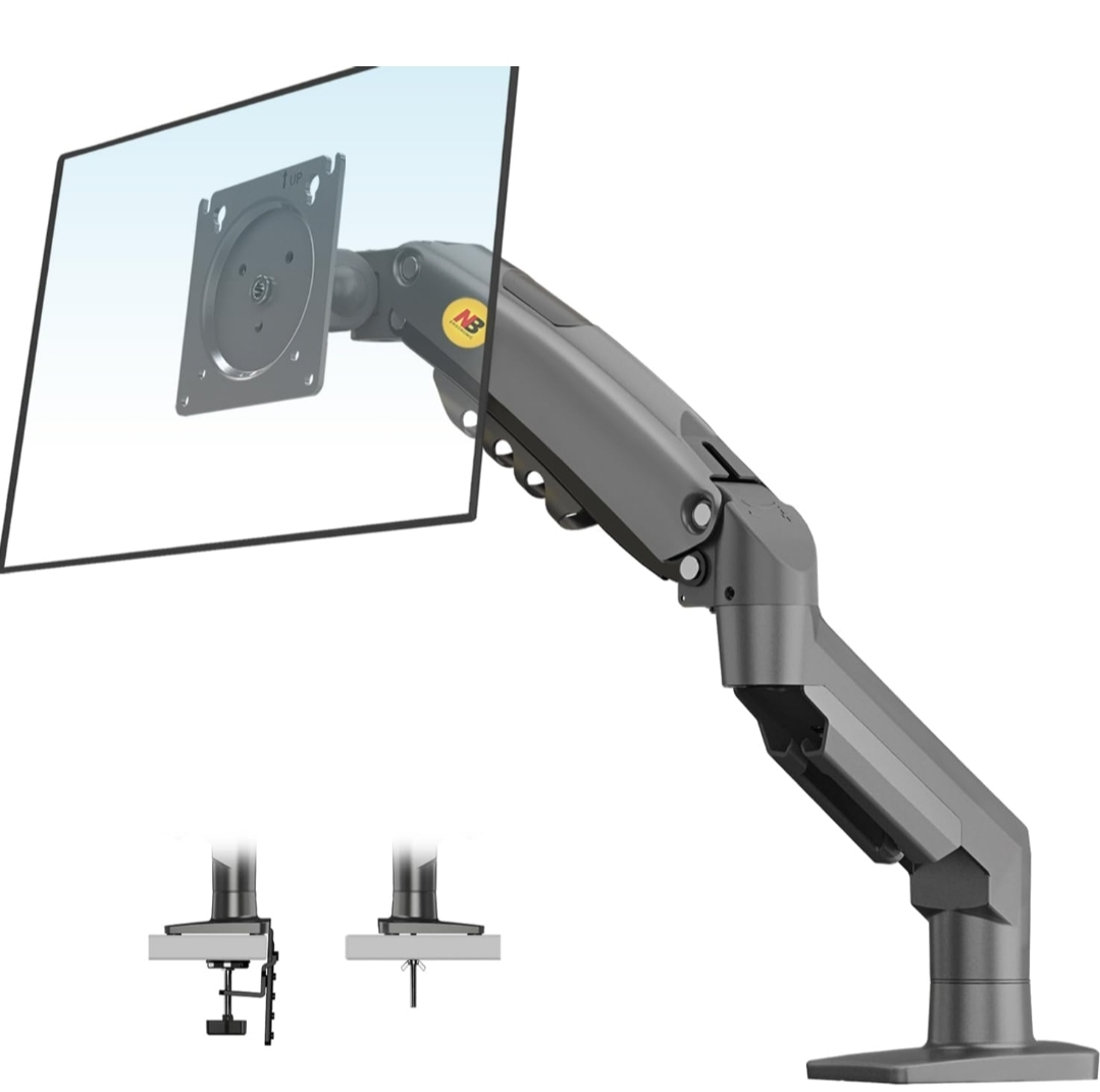 Adjustable Monitor Desk Mount Arm