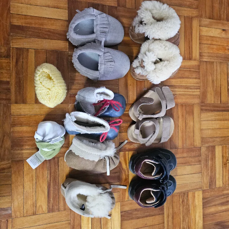 Baby Clothes & Shoes Bundle image indicator(2)