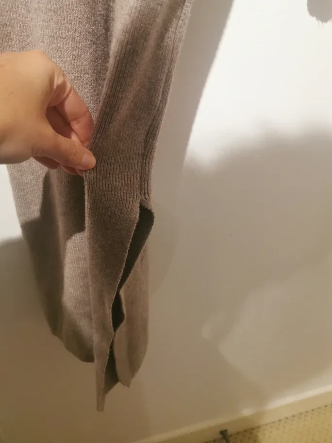 dreamers medium  Knit Midi Dress image indicator(5)