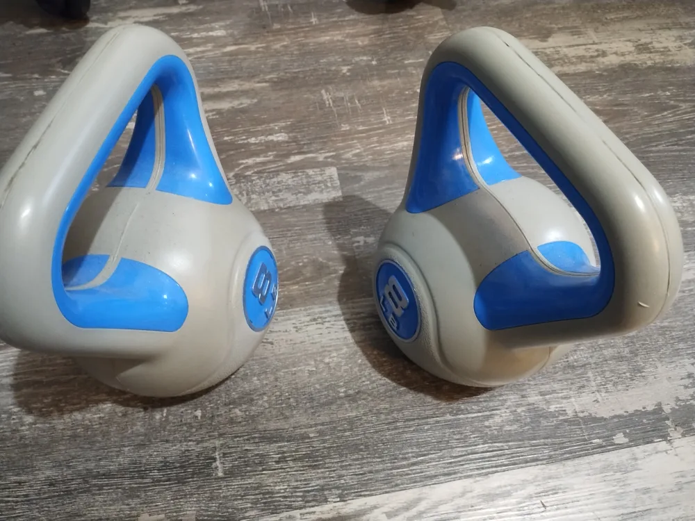 Weights image indicator(3)