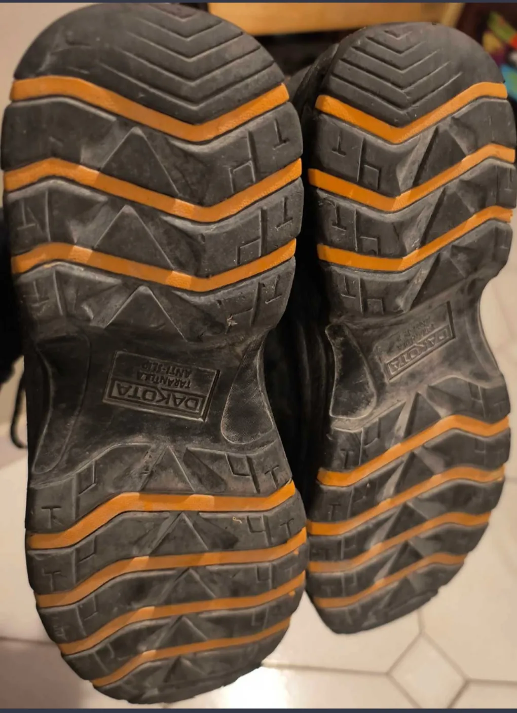 Dakota Steel-toed Safety Boots image indicator(5)