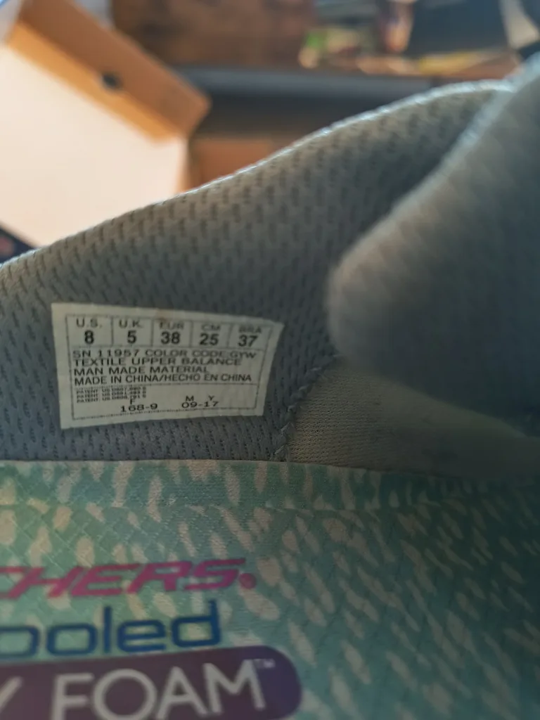 Skechers Air-Cooled Memory Foam Clogs image indicator(4)