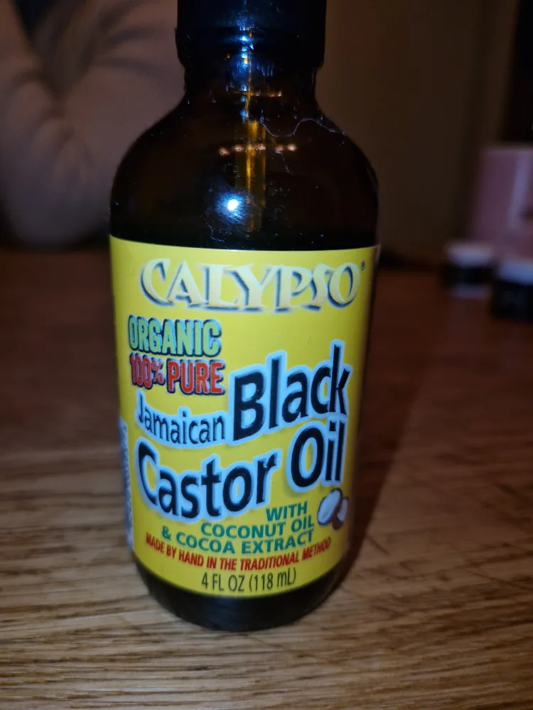 Calypso Jamaican Black Castor Oil image indicator(2)