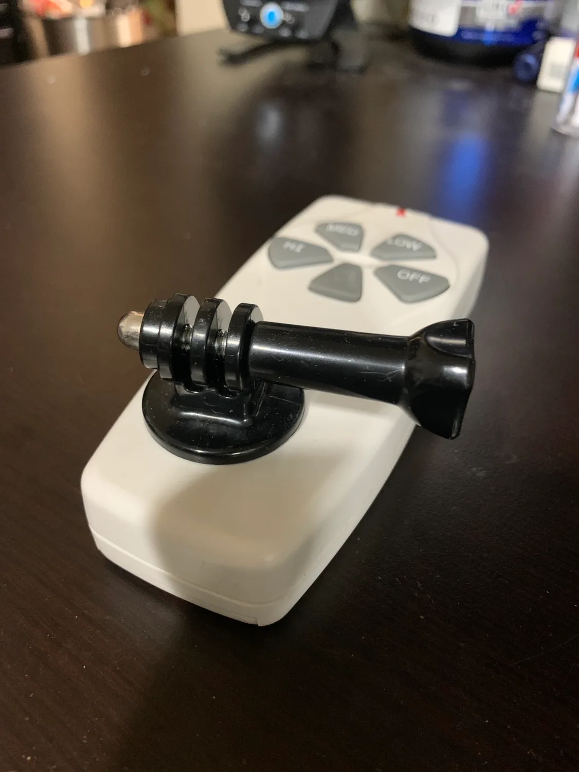 GoPro Mount & cell phone Car Mount image indicator(3)