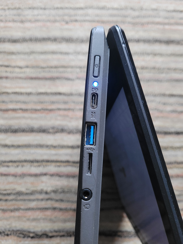 Acer Spin 11 CP511-1H TOUCH Convertible Chromebook Laptop - photo 5