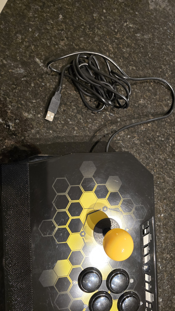 Qanba Drone  Arcade PS4 Fighting Stick - photo 4