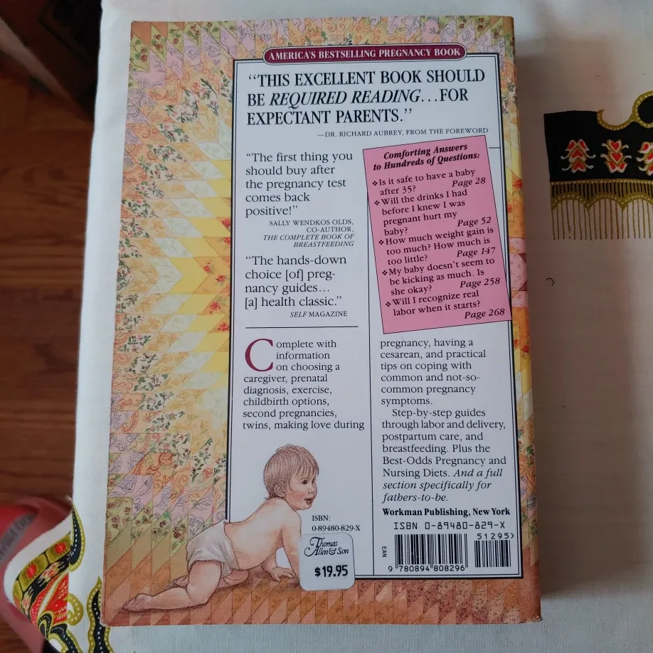 Pregnancy Books image indicator(3)