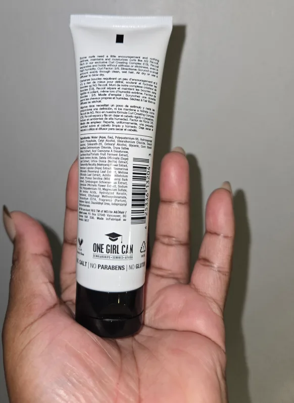 AG Hair Re:Coil Curl Activator✨️😌 image indicator(3)