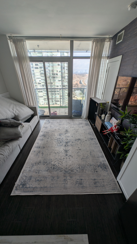 Ruggable Area Rug