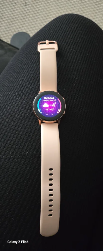 Samsung Galaxy Watch4 40mm Smartwatch image indicator(5)