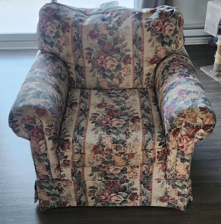 Floral Sofa Set image indicator(5)