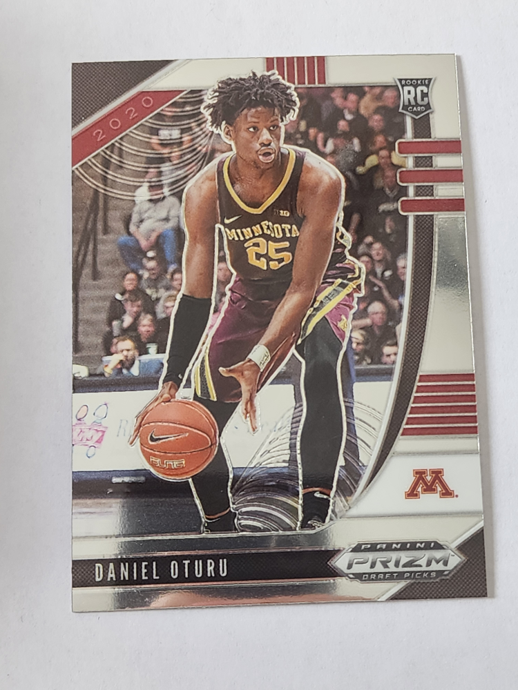 2020 Panini Prizm Draft Picks Basketball Cards - Lot of 4 🏈 - photo 3