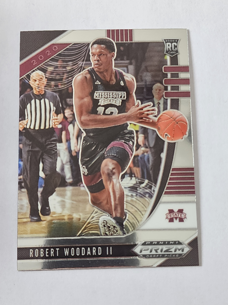 2020 Panini Prizm Draft Picks Basketball Cards - Lot of 4 🏈 - photo 5