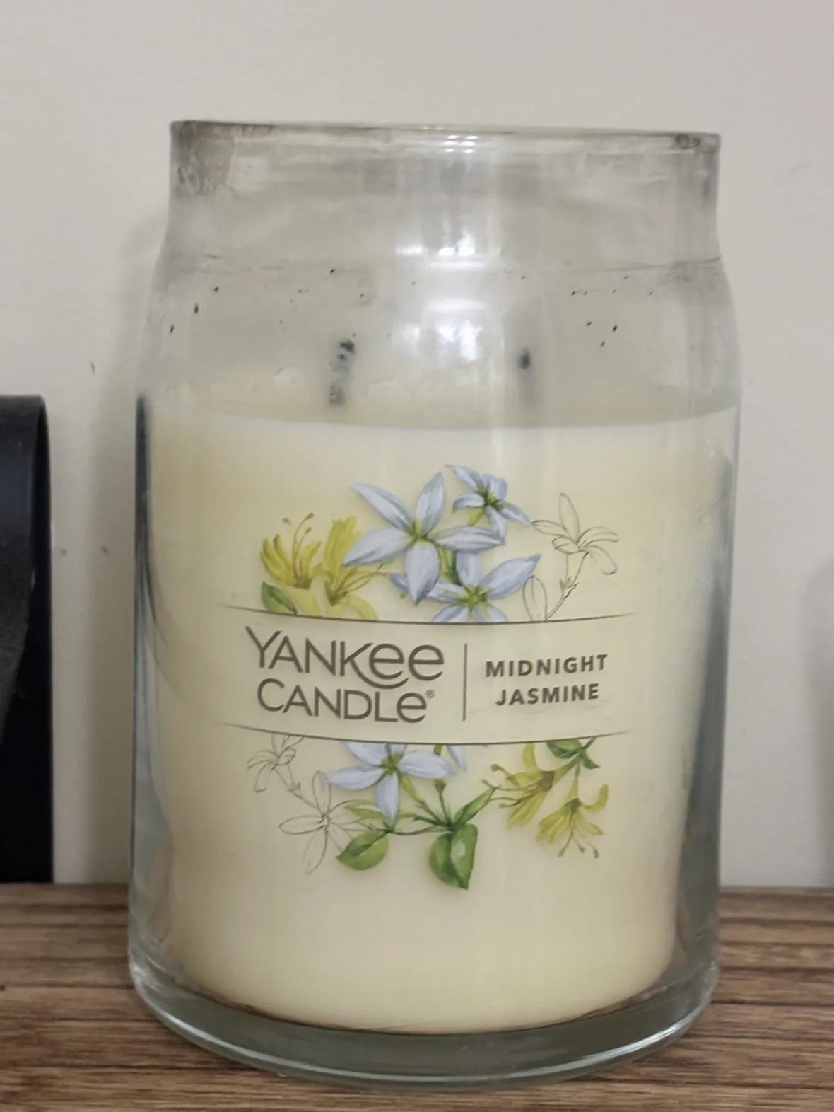 Yankee Candle Midnight Jasmine Large Jar Candle thumbnail