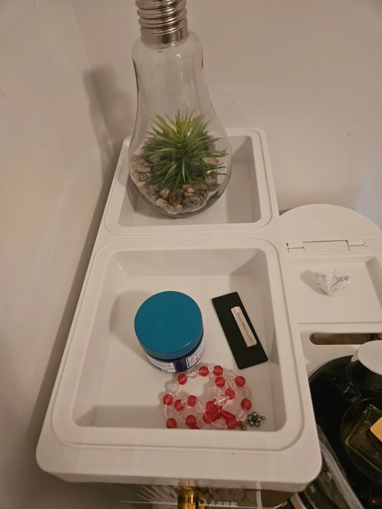 SPACE SAVER STORAGE image indicator(3)