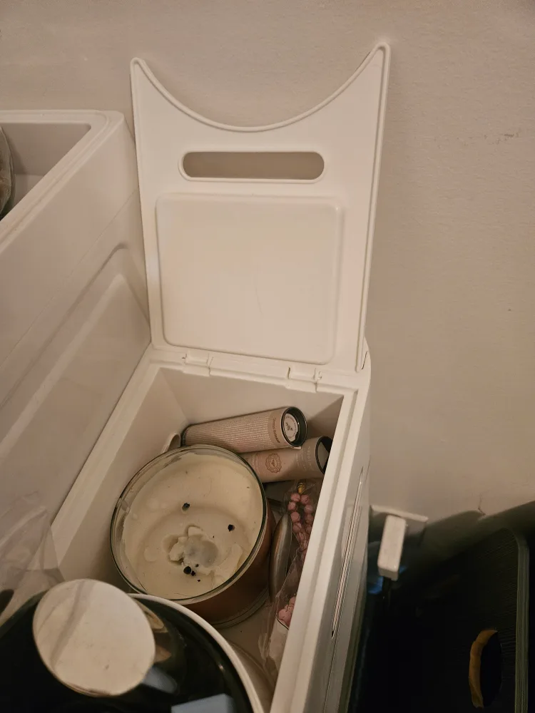 SPACE SAVER STORAGE image indicator(5)