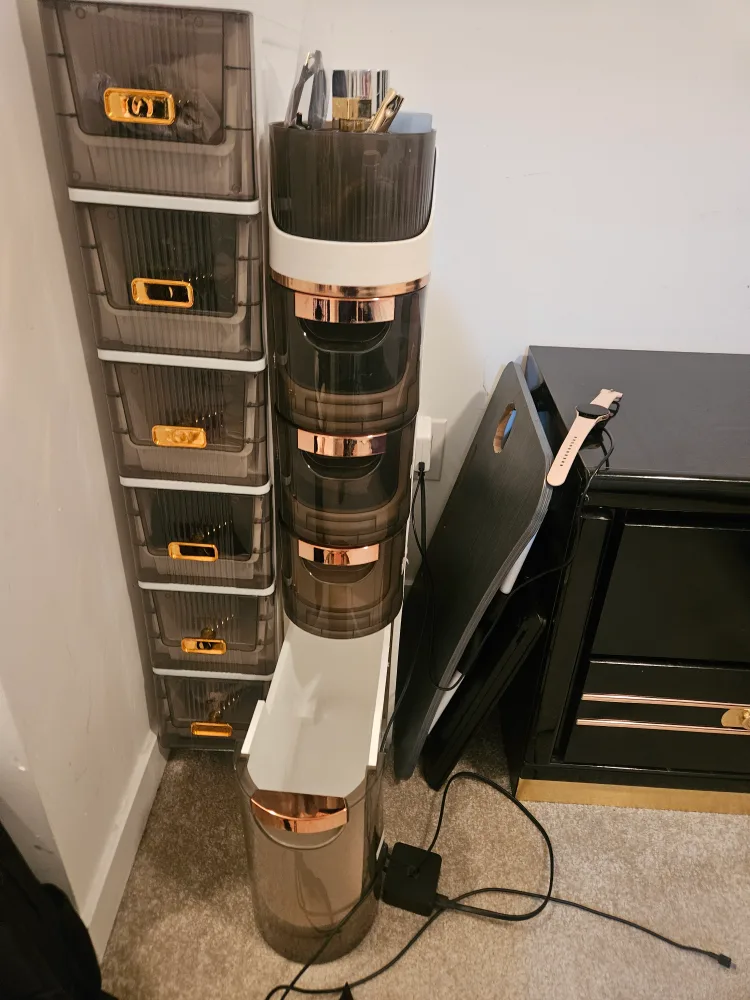 SPACE SAVER STORAGE image indicator(7)