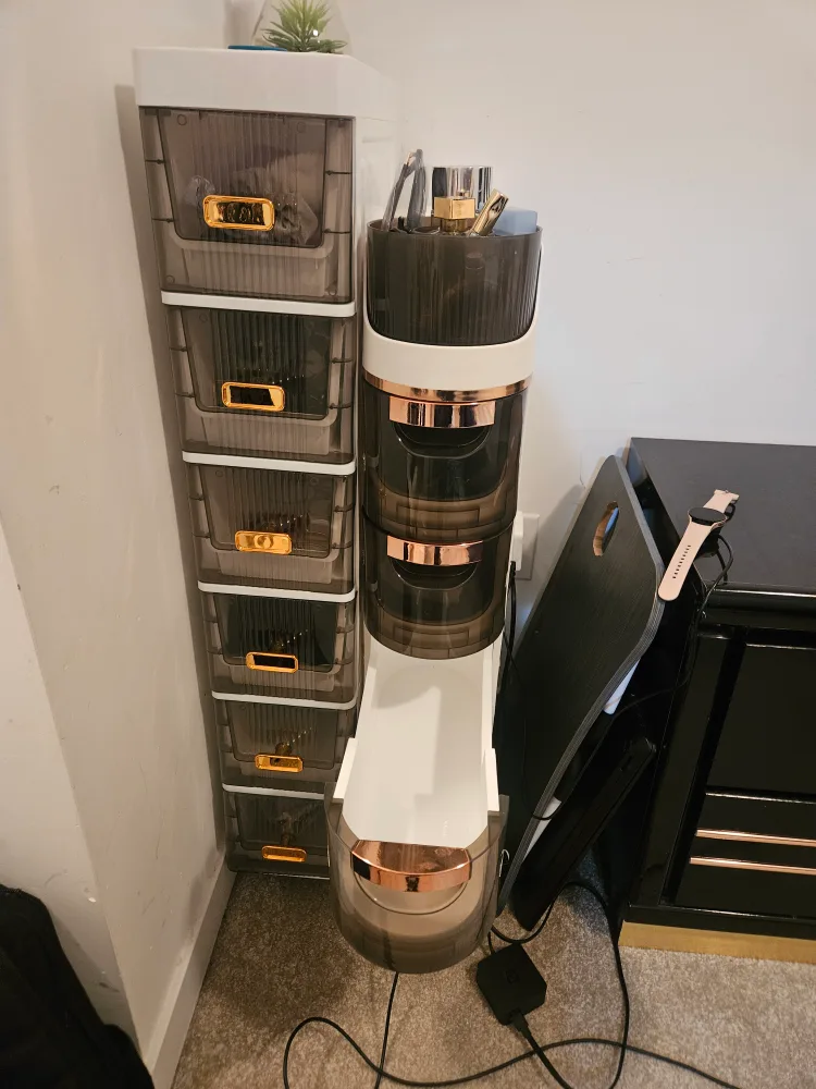 SPACE SAVER STORAGE image indicator(8)