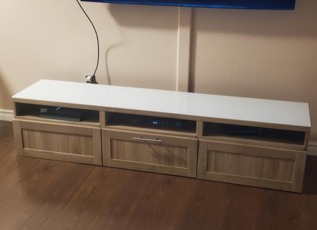 IKEA HEMNES TV unit - photo 2