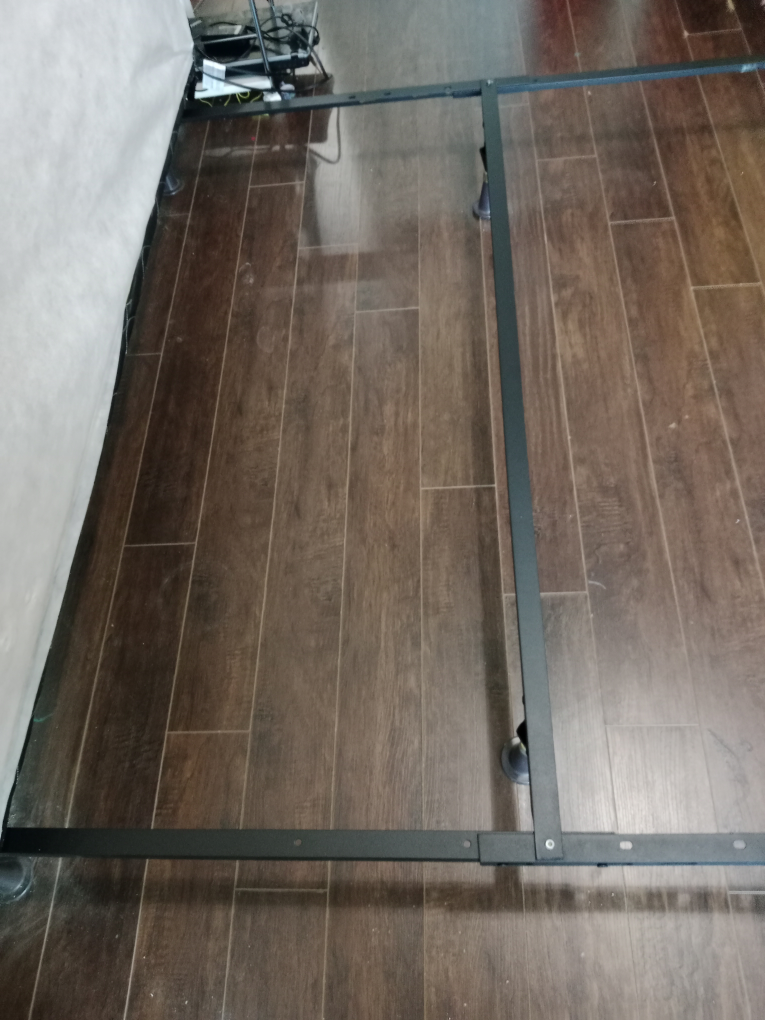 MUST Go SALE  Both Queen Box Spring , metal frame - photo 3