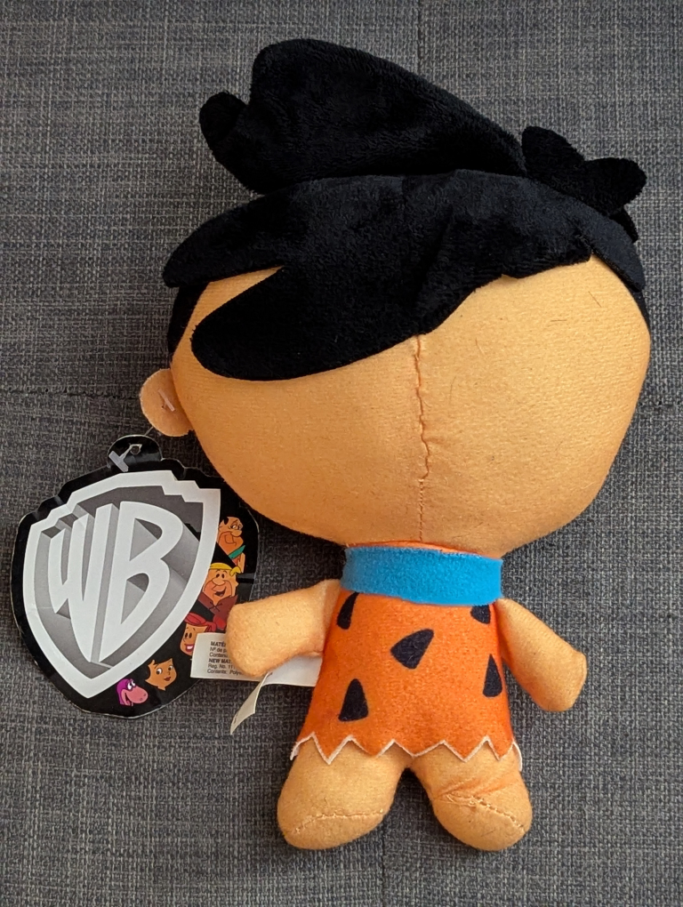 Fred Flintstone Plush Toy - Warner Bros. - photo 2