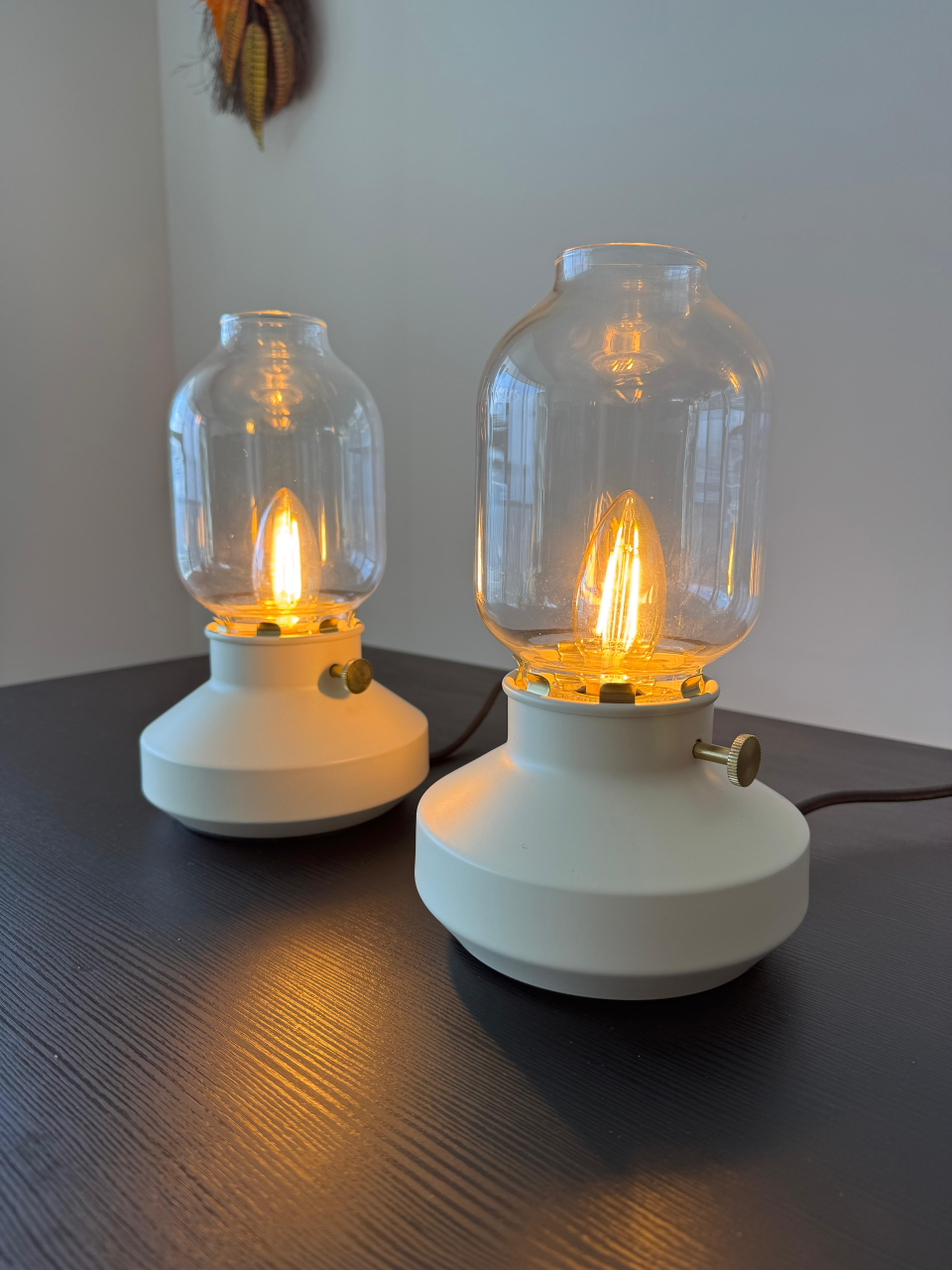 Moving Sale  Table Lamps  IKEA