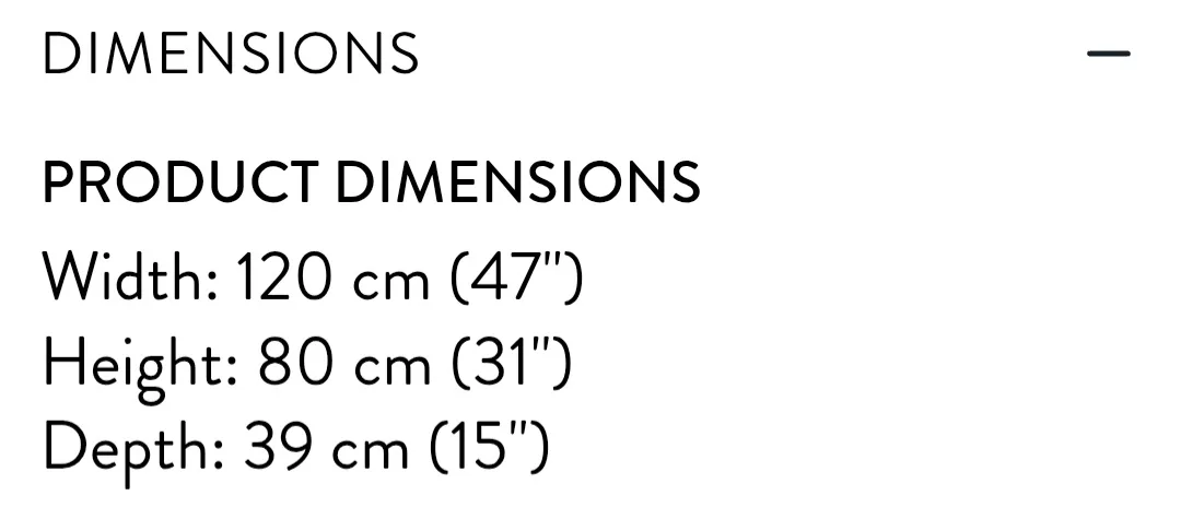6-Drawer Dresser Structube Dark Walnut image indicator(4)