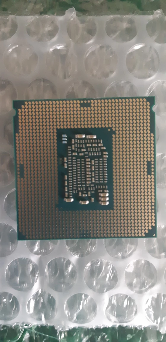 Intel i3-8350K CPU - photo 2