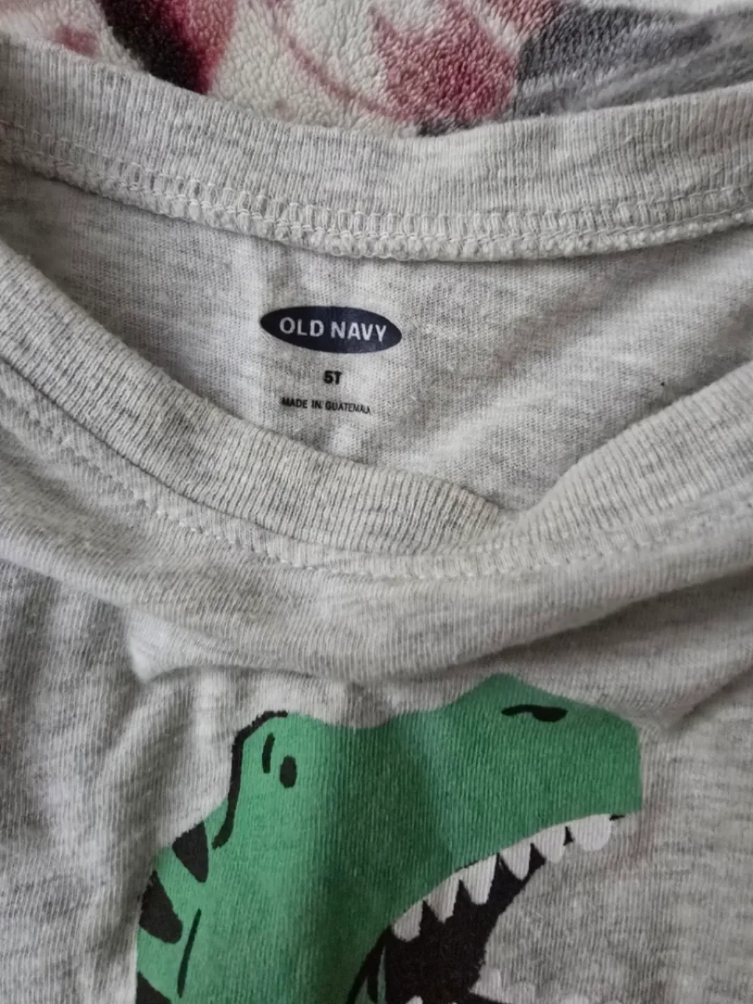 preloved Toddler Long Sleeve Shirt  #freecycle image indicator(2)