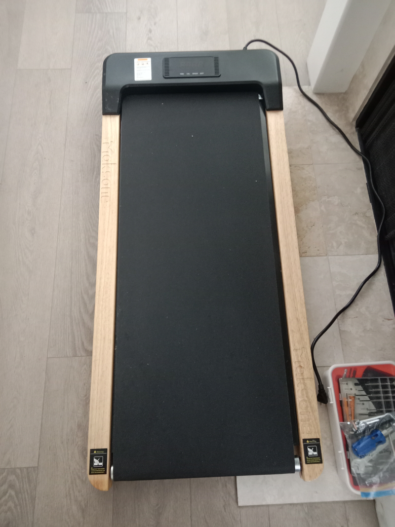 lCompact Walking Treadmill