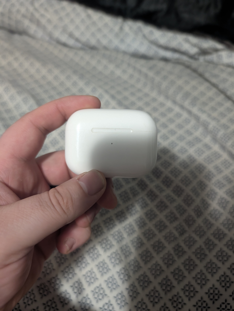 Apple AirPods Pro with Charging Case