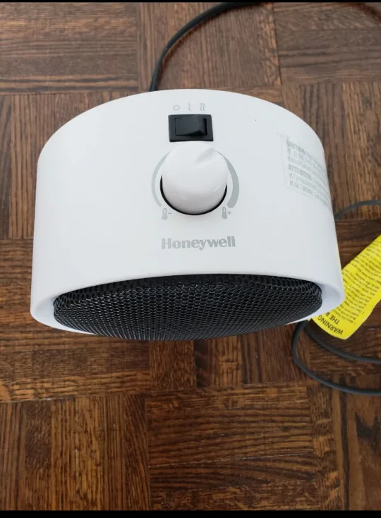 Honeywell Ceramic Heater image indicator(2)