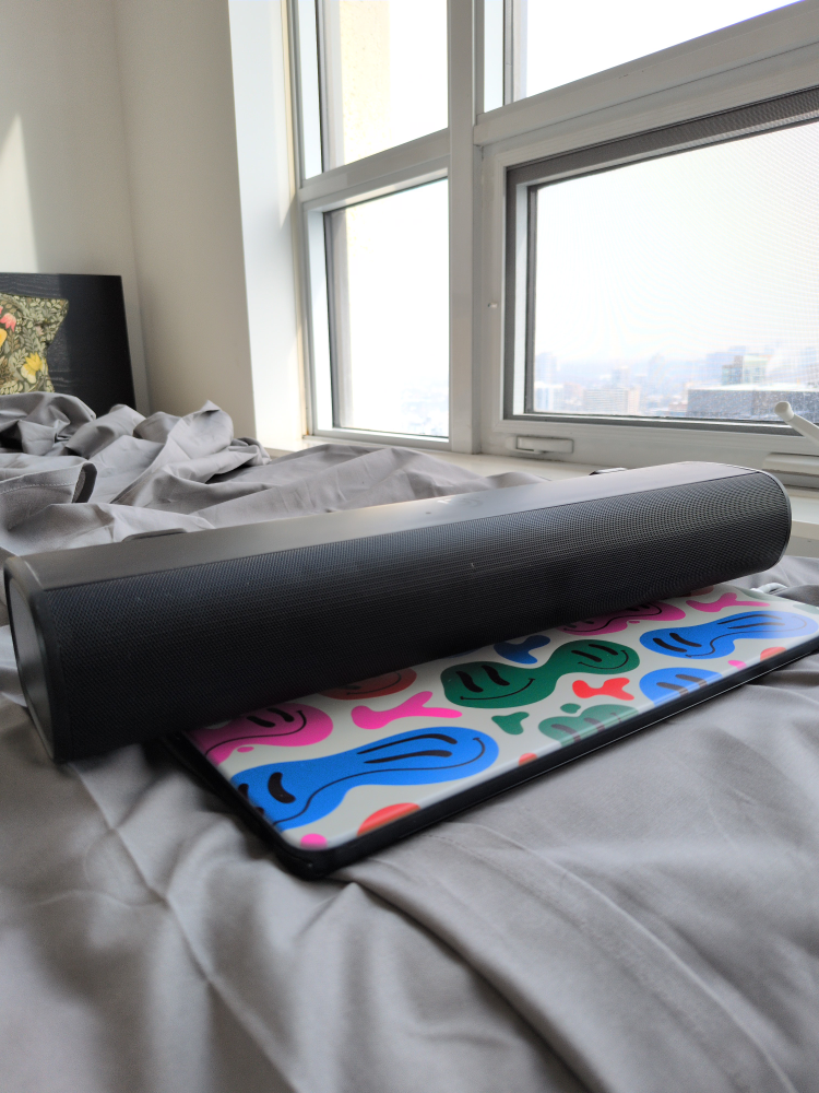 Sound Bar, 16-Inch, Wireless Bluetooth