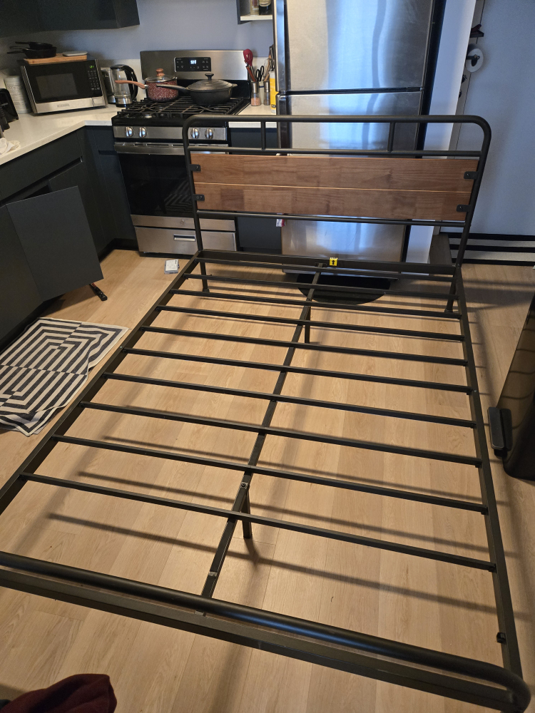 Queen Size Bed Frame