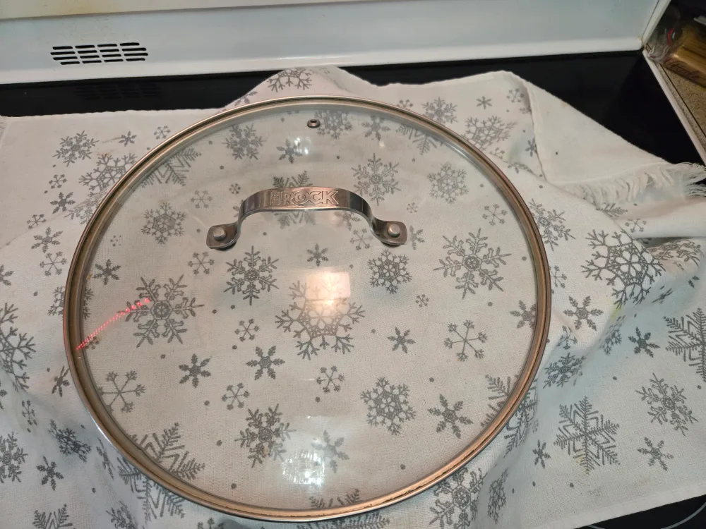 Cooking ware set: Blue, Orange and Grey frying pans image indicator(3)