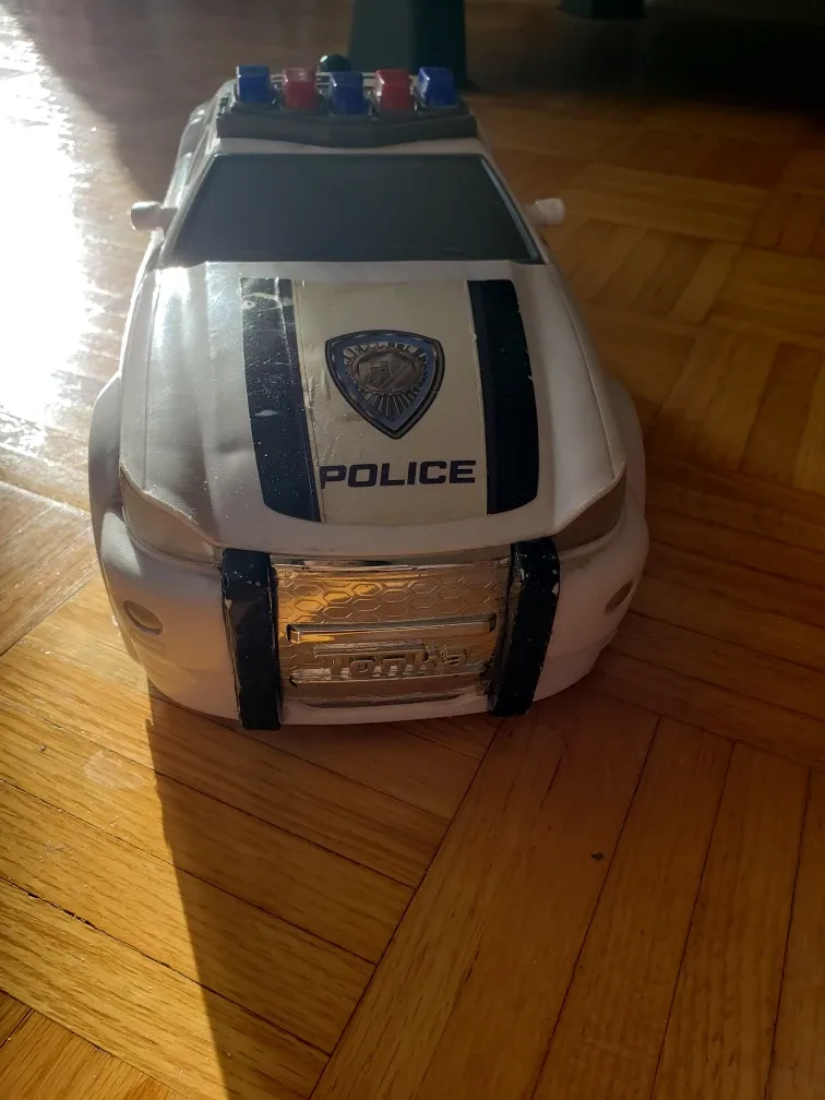 Tonka Police Car Toy Vehicle image indicator(5)
