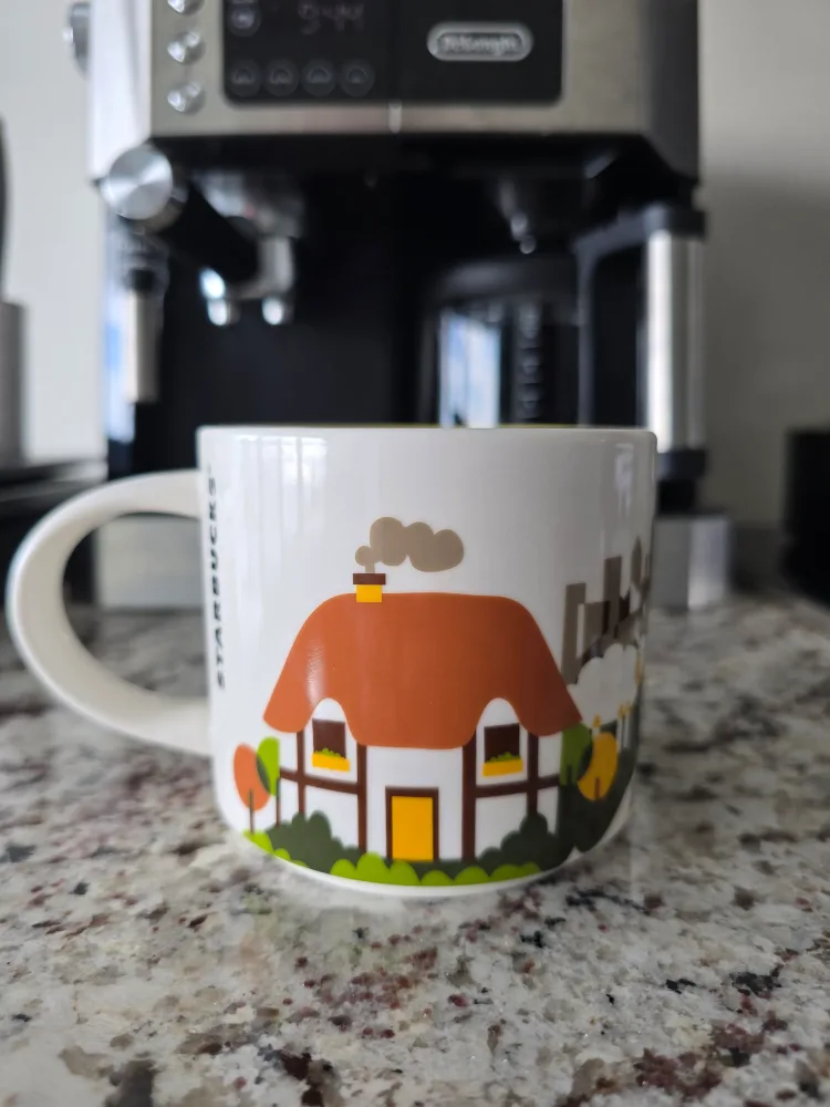 Starbucks You Are Here Collection Ireland Mug image indicator(3)