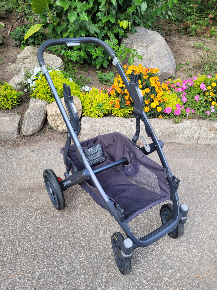 UPPAbaby Vista Jake Double Stroller for multiple kids. - photo 4