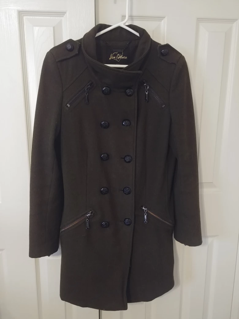 Sam Edelman Women's Wool Coat - photo 3