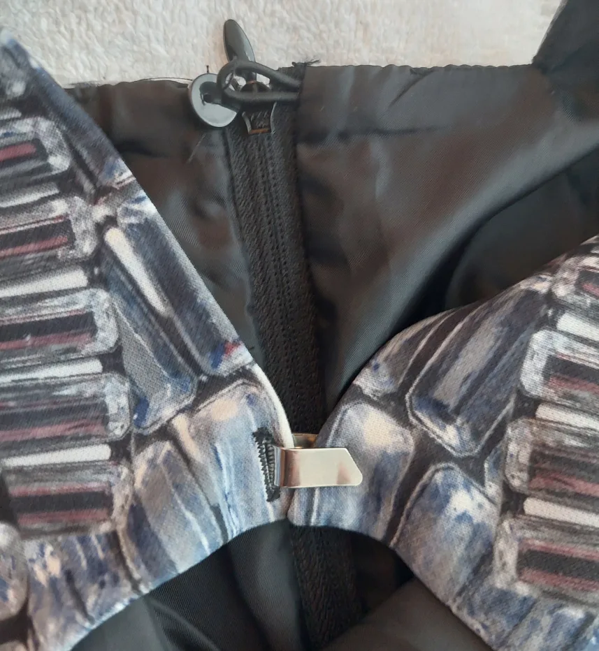 Jewel Print Bodycon Dress, size 6 image indicator(7)