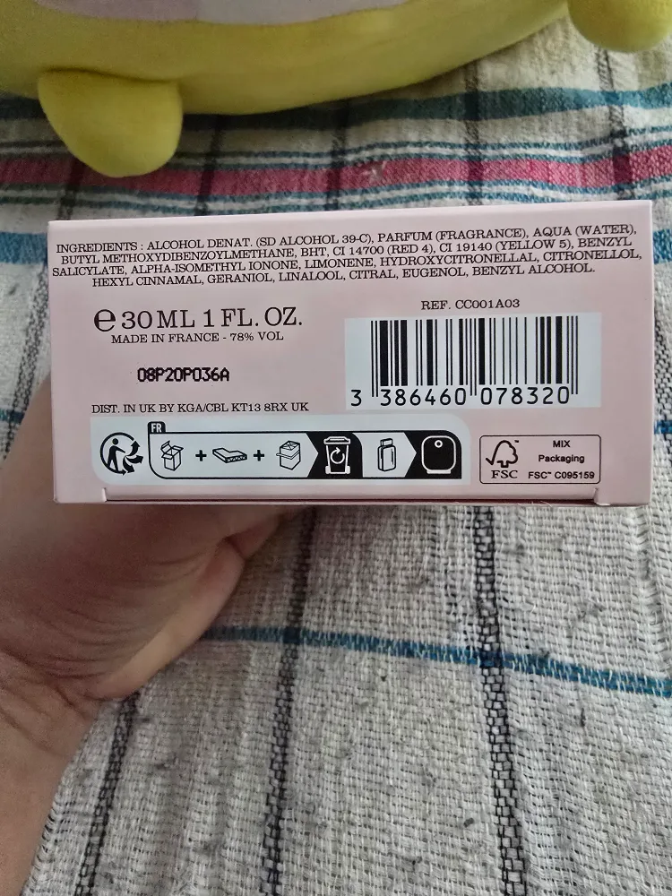 Coach Eau De Parfum 30ml image indicator(6)