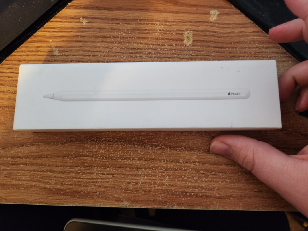Apple Pencil 2nd Generation - used in good condition