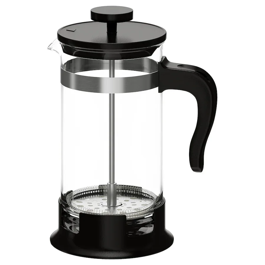 IKEA French Press Coffee Maker thumbnail
